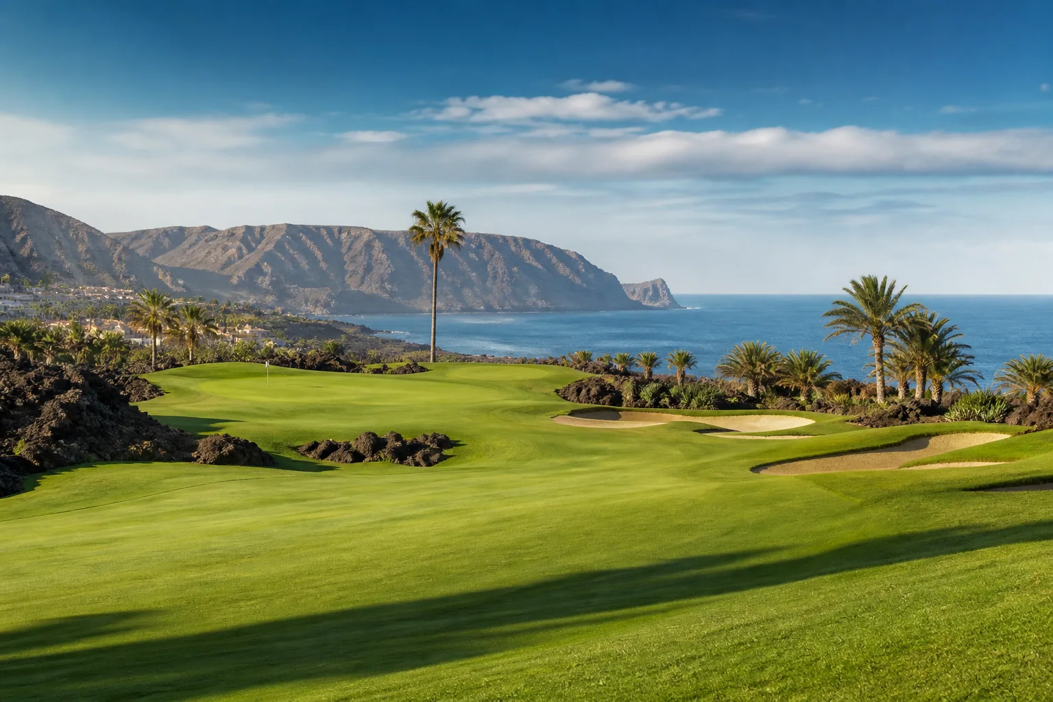 Golfmatkat Gran Canarialle