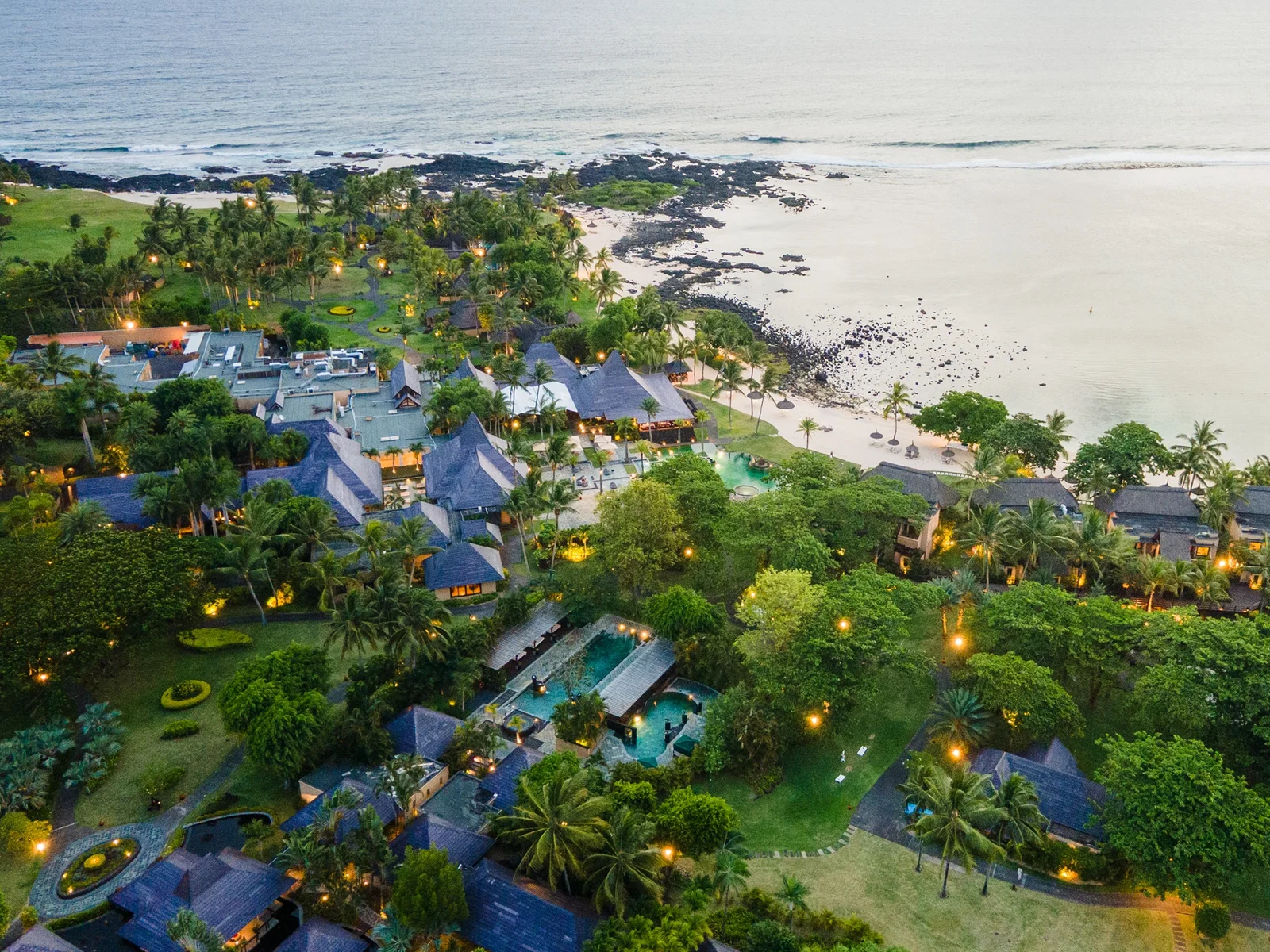 Shanti Maurice Resort & Spa