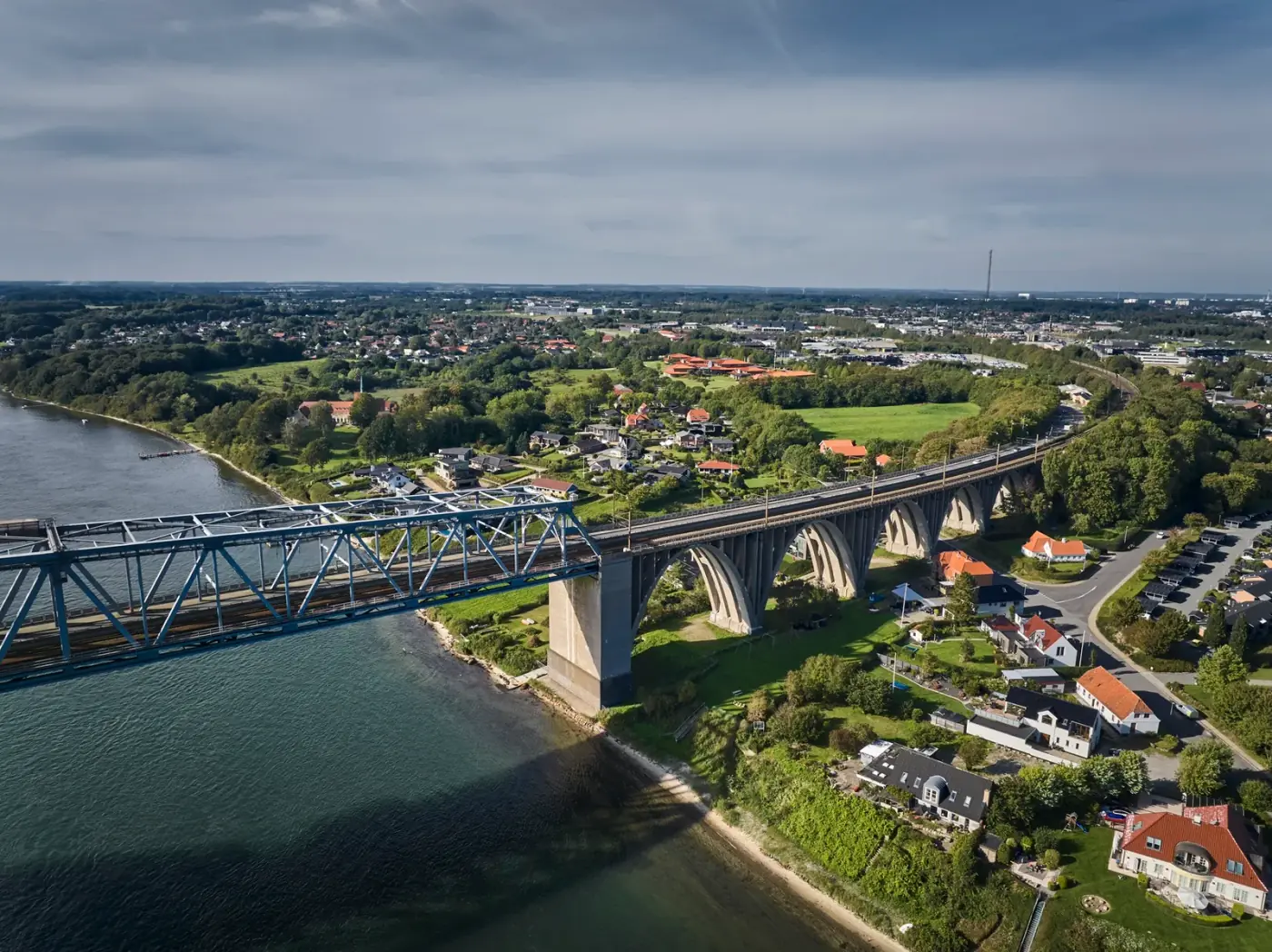 Resmål för gruppresan till Danmark