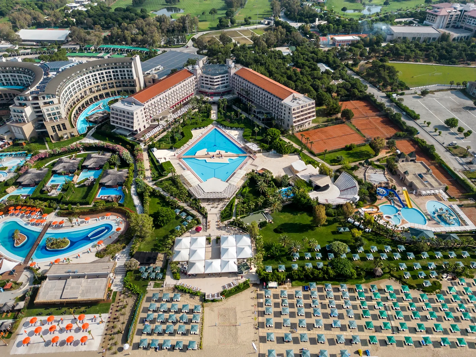 Kaya Belek Hotel
