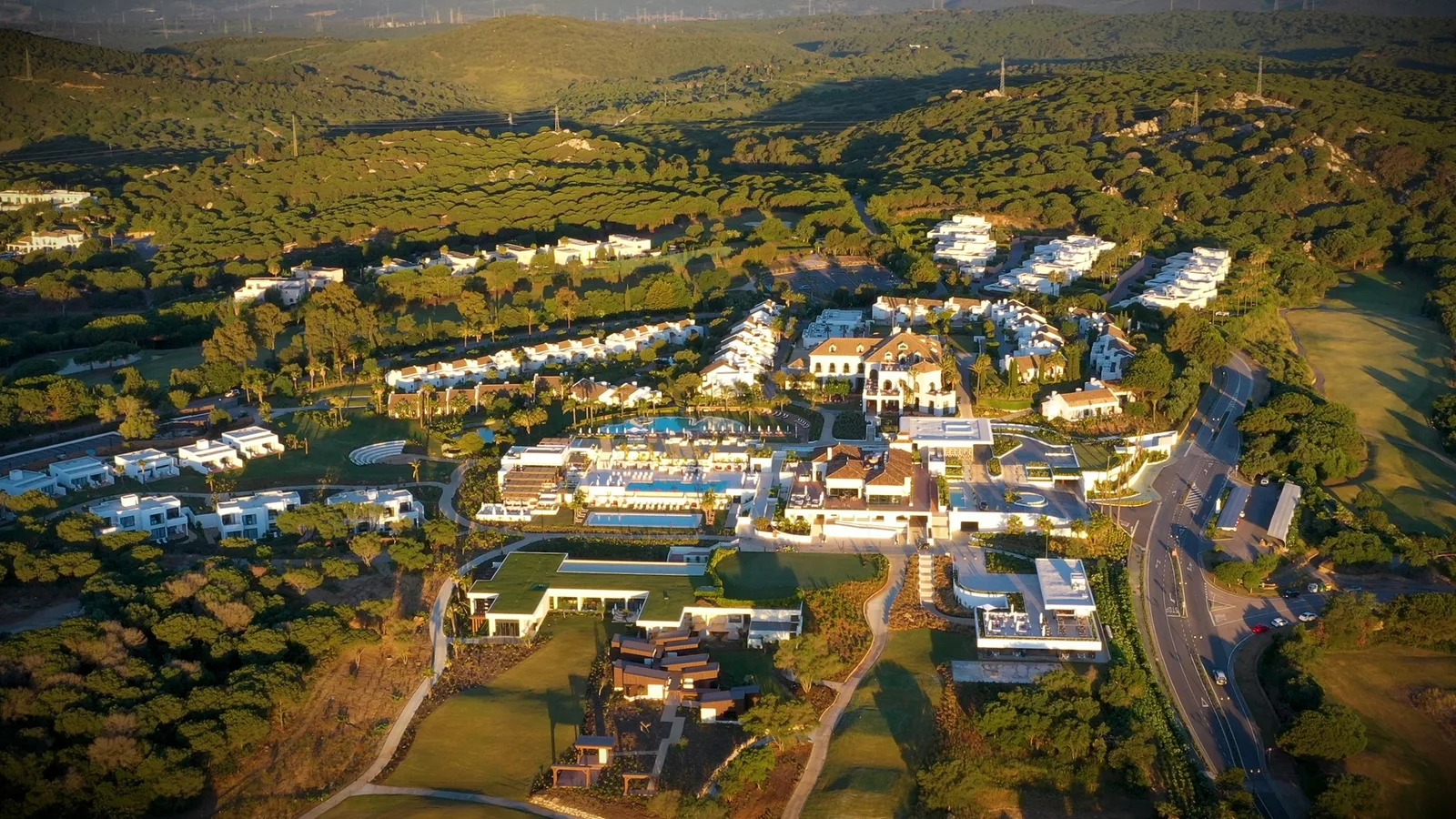SO/ Sotogrande Spa & Golf Resort